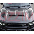 Defender 2022 Carbon Fiber Hood Bonnet